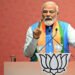 Modi warns of ‘black money’ in political funding