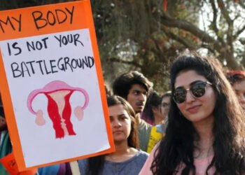 Women’s bodies being turned into ‘battlegrounds