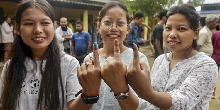 96 constituencies go to polls in 4th phase today