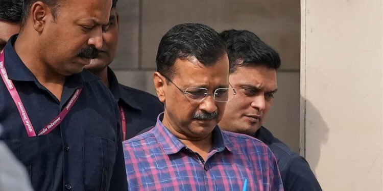 India’s SC releases jailed Delhi chief minister on bail
