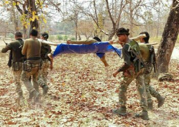 Security forces shoot dead 12 more Naxalites in India