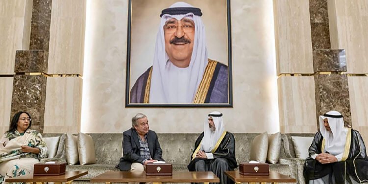 UN chief calls for ‘immediate’ Gaza ceasefire, hostage release