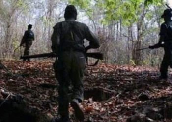 12 Maoists killed in clash with India security forces
