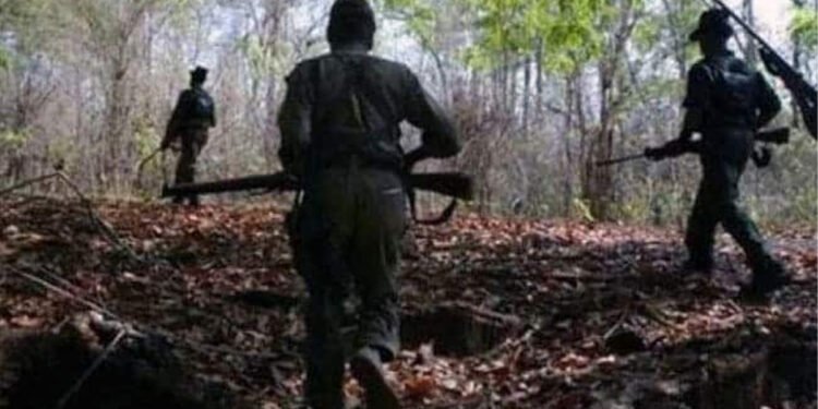 12 Maoists killed in clash with India security forces