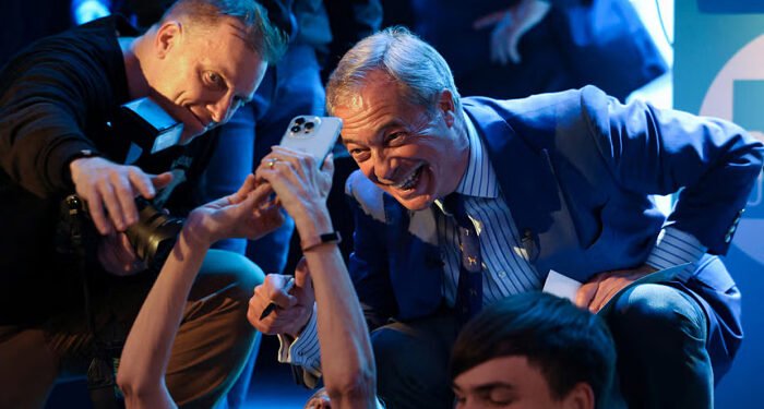 A right-wing populist party is about to shake up the UK election