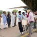 Flight carrying bodies of 45 Kuwait fire victims lands in India