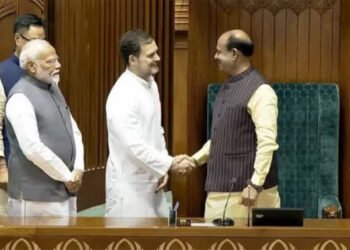 Om Birla re-elected as Speaker of Indian Lok Sabha
