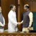 Om Birla re-elected as Speaker of Indian Lok Sabha