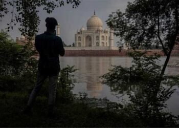India’s monsoon rains a fifth below normal so far