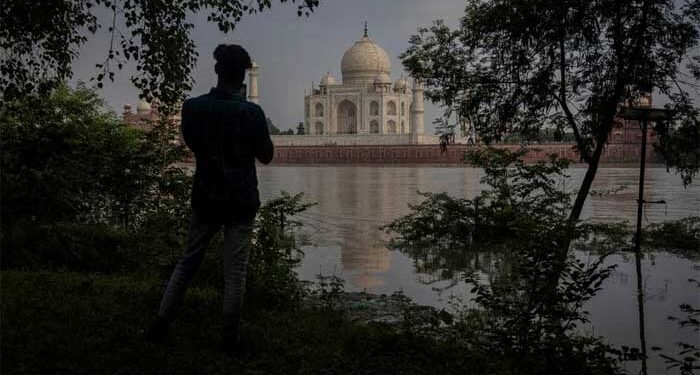 India’s monsoon rains a fifth below normal so far
