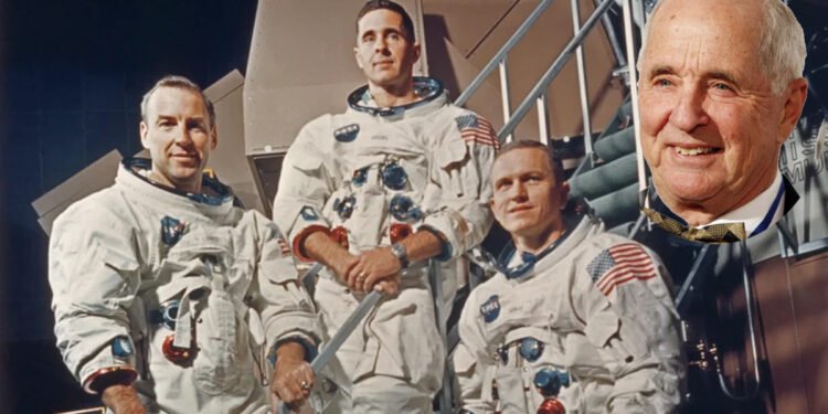 Apollo 8 astronaut William Anders, who took ‘Earthrise’ photo, dead in plane crash