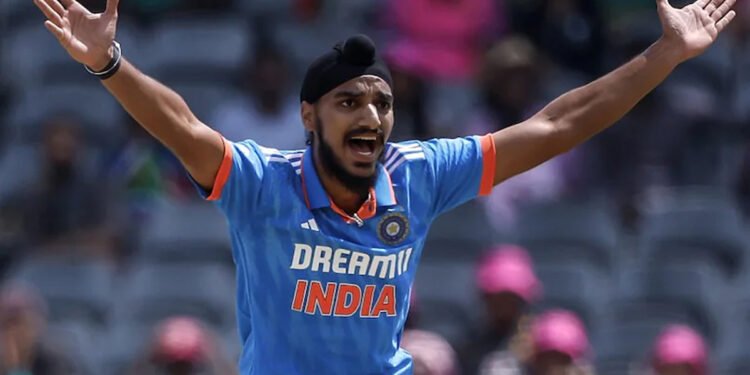 T20 World Cup 2024: Arshdeep Singh’s Double-Wicket Over Rattles Ireland
