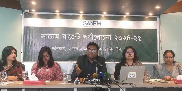Bangladesh economy may face deep crisis after one year: SANEM