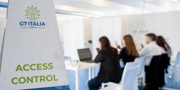 Saudi Arabian Crown prince joins long guest list for G7 summit