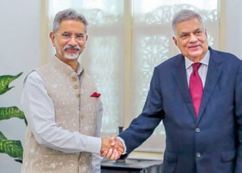 India boosts Sri Lanka’s maritime monitoring centres