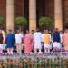 Modi Cabinet 3.0: Full list of Union ministers