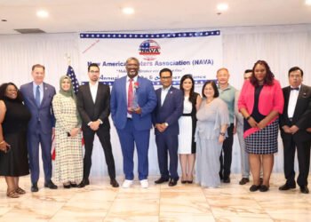 Public Service and Labor Honored at 17th  Annual Dinner Dance by NAVA