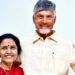 Wealth of Naidu’s wife zooms Rs. 535 crore in 5 days, son gains Rs. 237 crore
