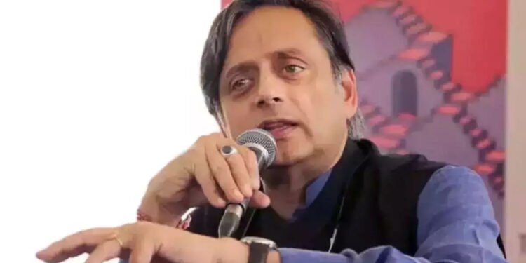 Shashi Tharoor’s Rare Praise For “Conscientious” Delhi Lt Governor