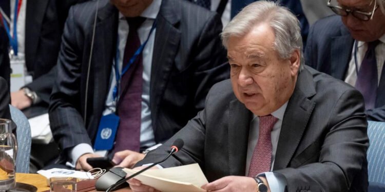 UN will declare both Israel and Hamas are violating children’s rights in armed conflict