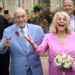 WWII veteran, 100, weds 96-yr-old bride on D-Day anniversary