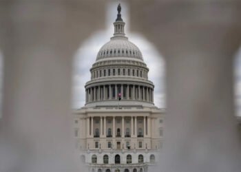 US lawmakers advance bill to sanction ICC over Israel probe