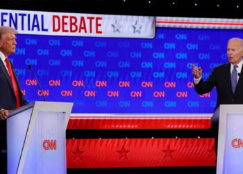 US election 2024: Debate ‘a disaster for Joe Biden’
