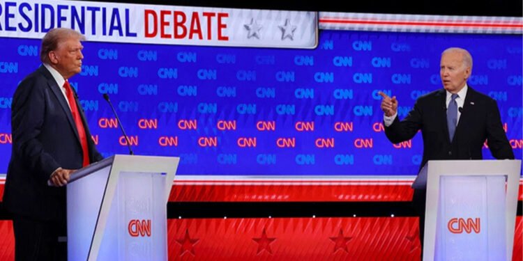 US election 2024: Debate ‘a disaster for Joe Biden’