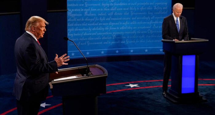 US presidential debates over the years: gaffes, chaos, scandals