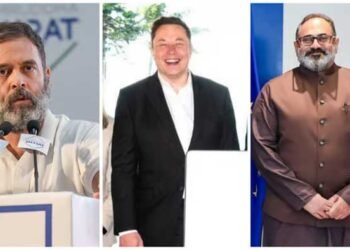 Musk vs BJP Over EVMs: Tesla Chief Responds To Ex-Union Min’s ‘Tutorial’ Offer; INDIA Bloc Also Jumps In
