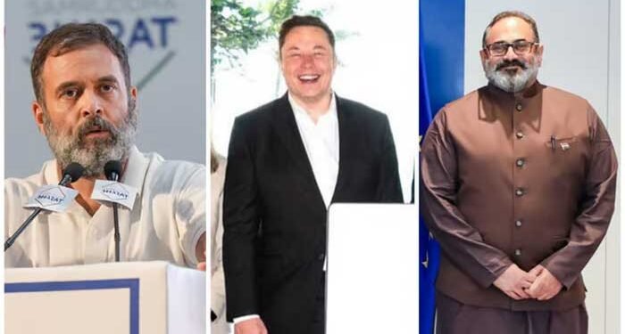 Musk vs BJP Over EVMs: Tesla Chief Responds To Ex-Union Min’s ‘Tutorial’ Offer; INDIA Bloc Also Jumps In