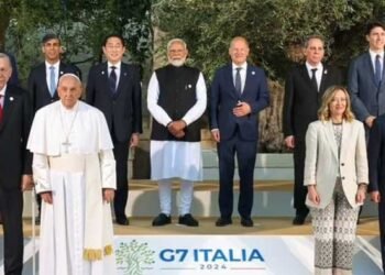 What Is The India-Middle East-Europe Corridor That G7 Summit Commits To Promote?