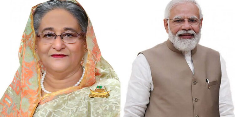 Hasina congratulates Modi on NDA alliance’s win