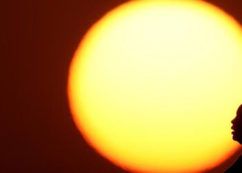 World Has 80% Chance Of Surpassing Temperature Increase Target: UN