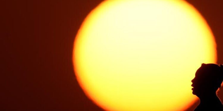 World Has 80% Chance Of Surpassing Temperature Increase Target: UN