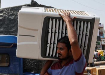 Indians battle intense heat with ‘mad rush’ for air conditioners, beer