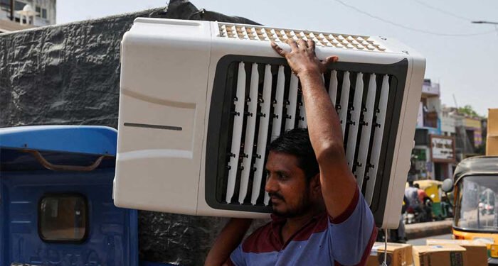 Indians battle intense heat with ‘mad rush’ for air conditioners, beer