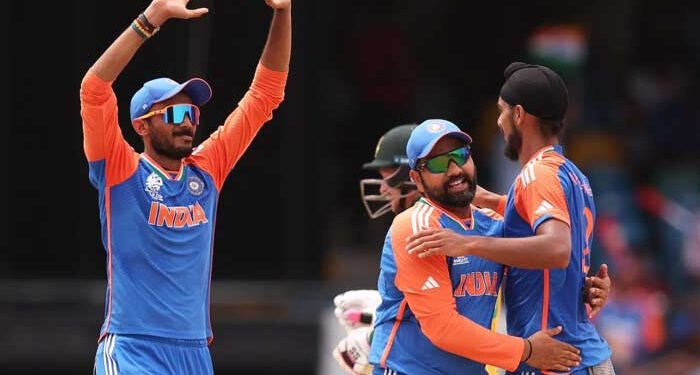 South Africa choke as India win the T20 World Cup