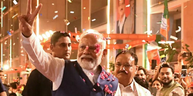 “Winning, Losing Part Of Politics, Numbers Game Goes On”: PM Modi