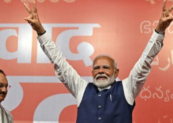 Narendra Modi set to take oath for third time on June 8