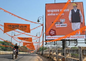 India’s election opens the door to the past