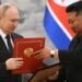 Russia’s Putin and North Korea’s Kim sign mutual defence pact