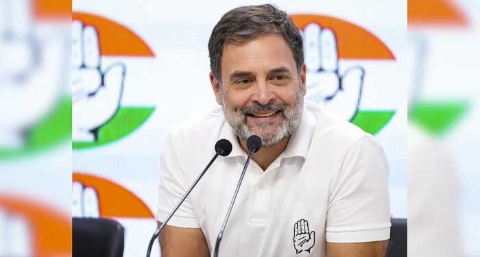 Rahul Gandhi in dilemma over Lok Sabha seats