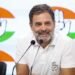 Rahul Gandhi in dilemma over Lok Sabha seats