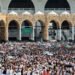 Saudi Arabia clears Makkah of over 300,000 unregistered pilgrims ahead of hajj