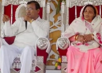 Who is Bhole Baba, preacher at centre of Indian stampede disaster