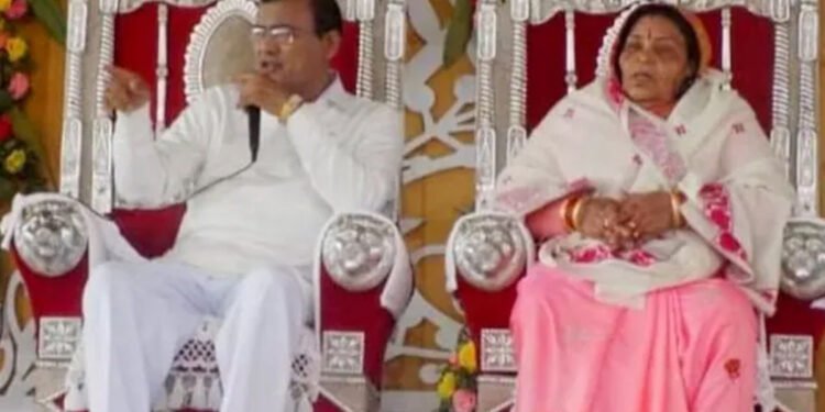 Who is Bhole Baba, preacher at centre of Indian stampede disaster