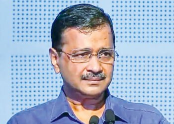 Kejriwal gets interim bail in graft case