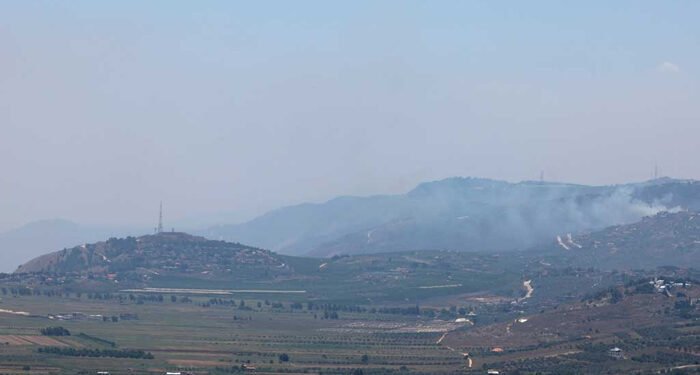 Israeli strike kills a senior Hezbollah commander in south Lebanon