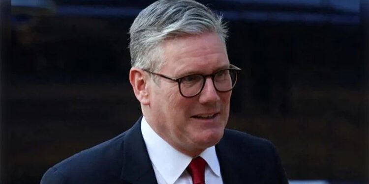 New PM Starmer pledges to rebuild Britain after years of chaos